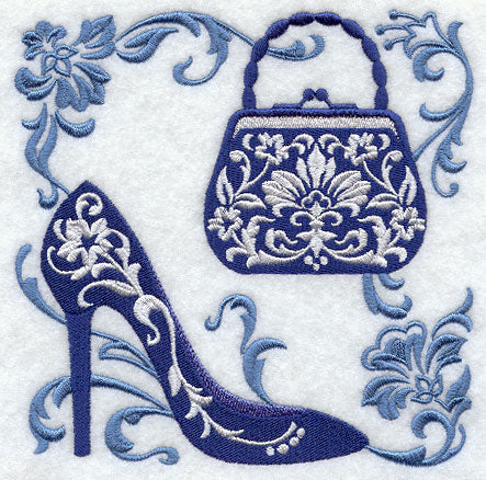 Filigree Fashion Square