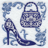 Filigree Fashion Square