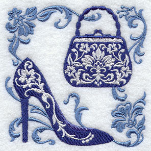 Filigree Fashion Square