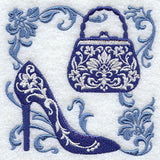 Filigree Fashion Square
