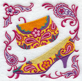 Paisley Fashion Square