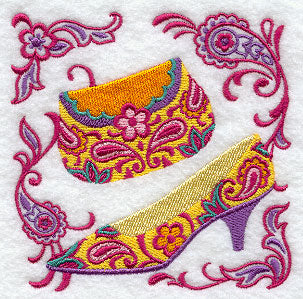 Paisley Fashion Square