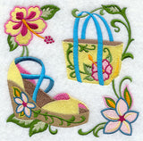 Tropical Fashion Square