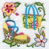 Tropical Fashion Square