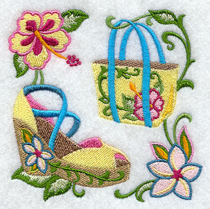 Tropical Fashion Square