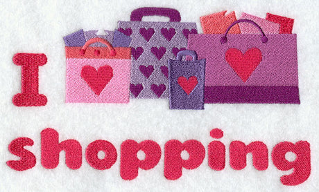 I Love Shopping