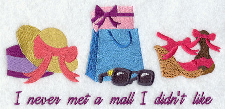 I Never Met a Mall I Didn't Like