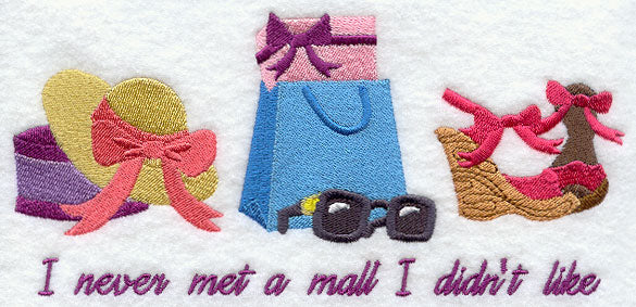 I Never Met a Mall I Didn't Like