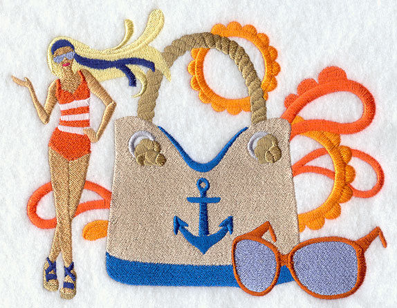 Nautical Fashionista