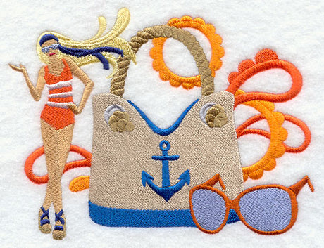 Nautical Fashionista