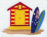 Australian Beach Hut