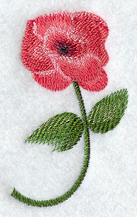 Anemone in Watercolor