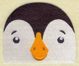 Peeking Penguin