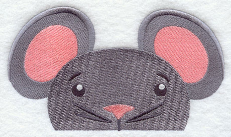 Peeking Mouse
