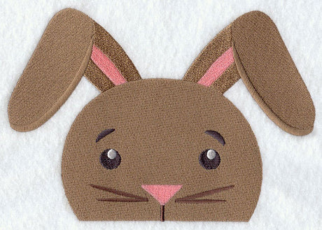 Peeking Bunny