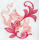 Teapot and Teacup Echo