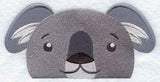 Peeking Koala