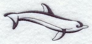 Inky Dolphin Accessory