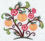 Jacobean Peach Tree