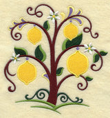 Jacobean Lemon Tree