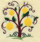 Jacobean Lemon Tree