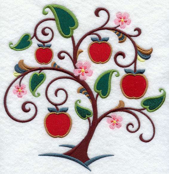Jacobean Apple Tree