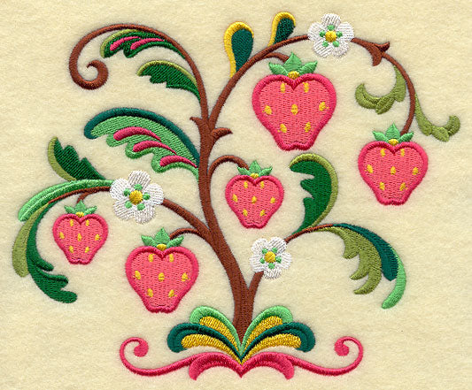 Jacobean Strawberry Tree