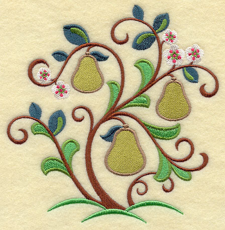 Jacobean Pear Tree