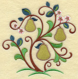 Jacobean Pear Tree