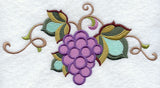 Jacobean Grape Spray