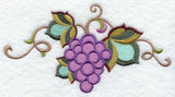 Jacobean Grape Spray