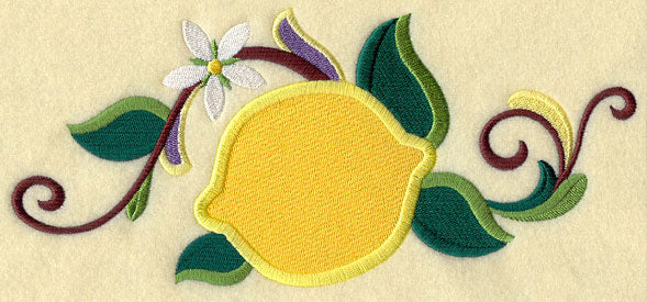 Jacobean Lemon Spray