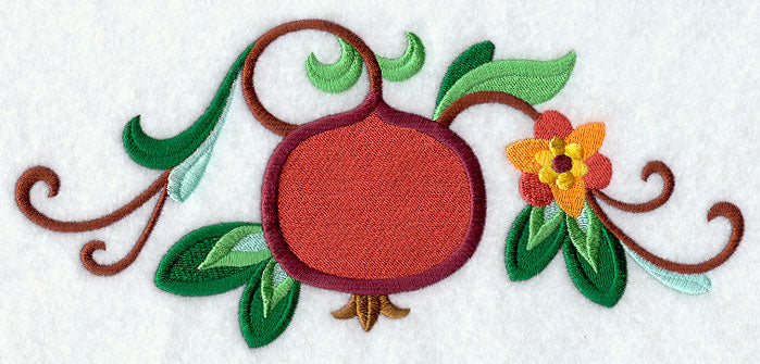 Jacobean Pomegranate Spray