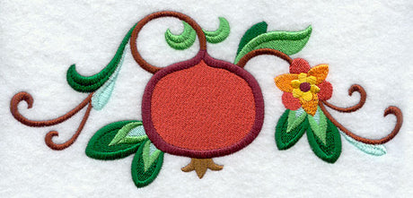 Jacobean Pomegranate Spray