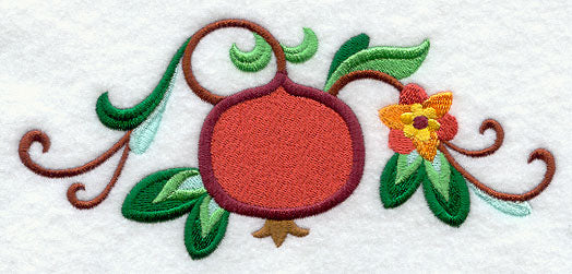 Jacobean Pomegranate Spray