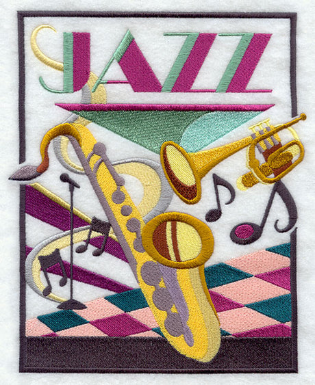 Art Deco Jazz