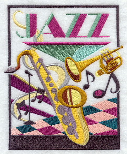 Art Deco Jazz