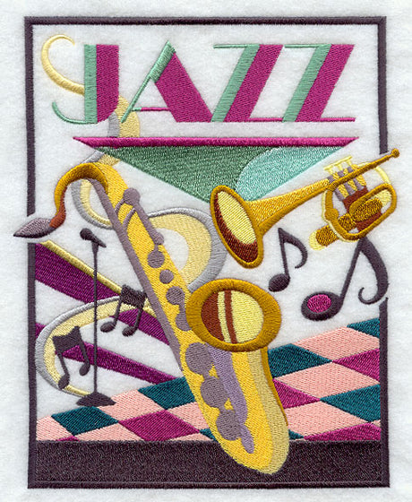 Art Deco Jazz