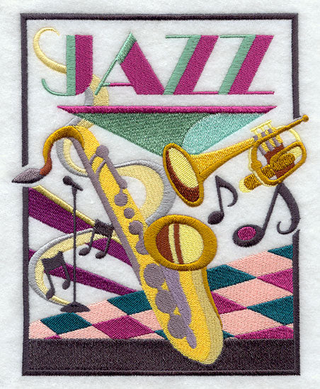 Art Deco Jazz