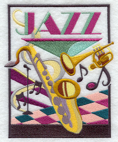 Art Deco Jazz