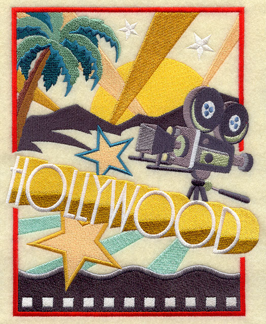 Art Deco Hollywood