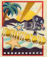 Art Deco Hollywood