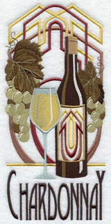 Art Deco Chardonnay