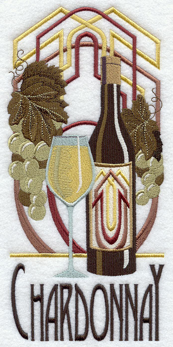 Art Deco Chardonnay