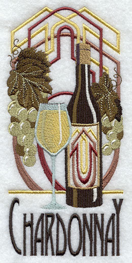 Art Deco Chardonnay