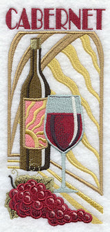 Art Deco Cabernet