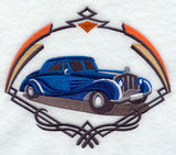 Art Deco Automobile 1