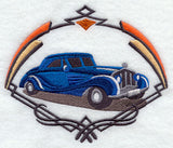 Art Deco Automobile 1