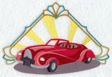 Art Deco Automobile 2