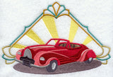 Art Deco Automobile 2